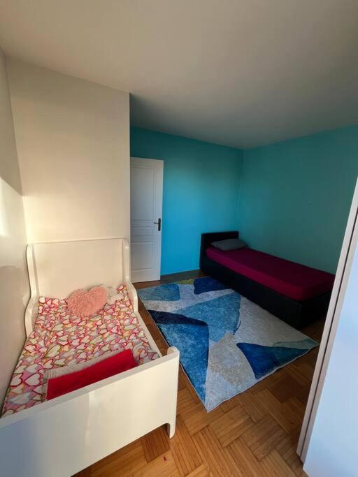 Flat Διαμέρισμα Τουλούζη Εξωτερικό φωτογραφία
