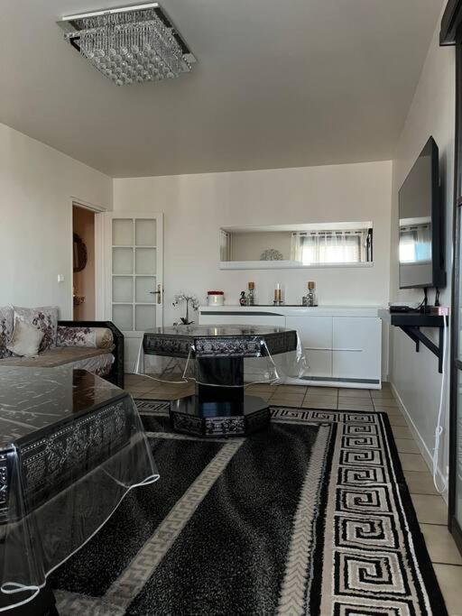 Flat Διαμέρισμα Τουλούζη Εξωτερικό φωτογραφία