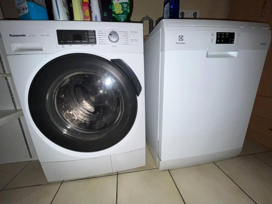 Flat Διαμέρισμα Τουλούζη Εξωτερικό φωτογραφία