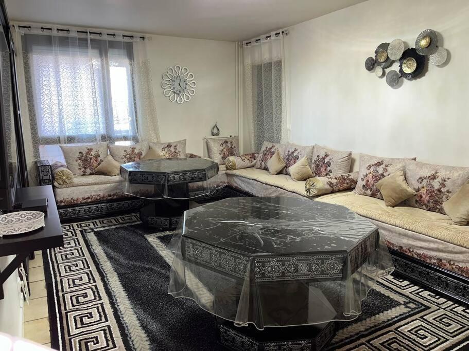 Flat Διαμέρισμα Τουλούζη Εξωτερικό φωτογραφία